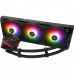 Система жидкостного охлаждения Thermalright Frozen Warframe Ultra 360 Black ARGB
